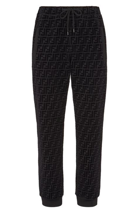 fendi joggers mens|Fendi joggers frog.